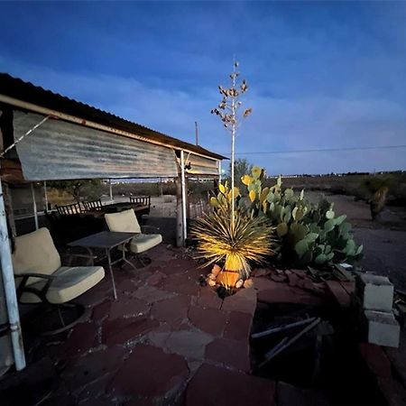 Hole In The Wall Getaway - Usa Mexico Border Bed And Breakfast Columbus Buitenkant foto