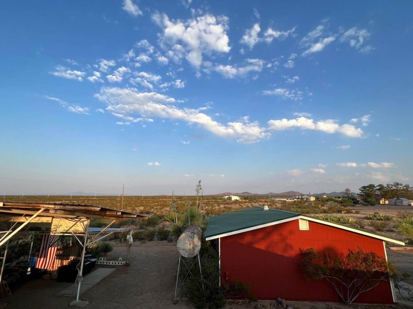 Hole In The Wall Getaway - Usa Mexico Border Bed And Breakfast Columbus Buitenkant foto
