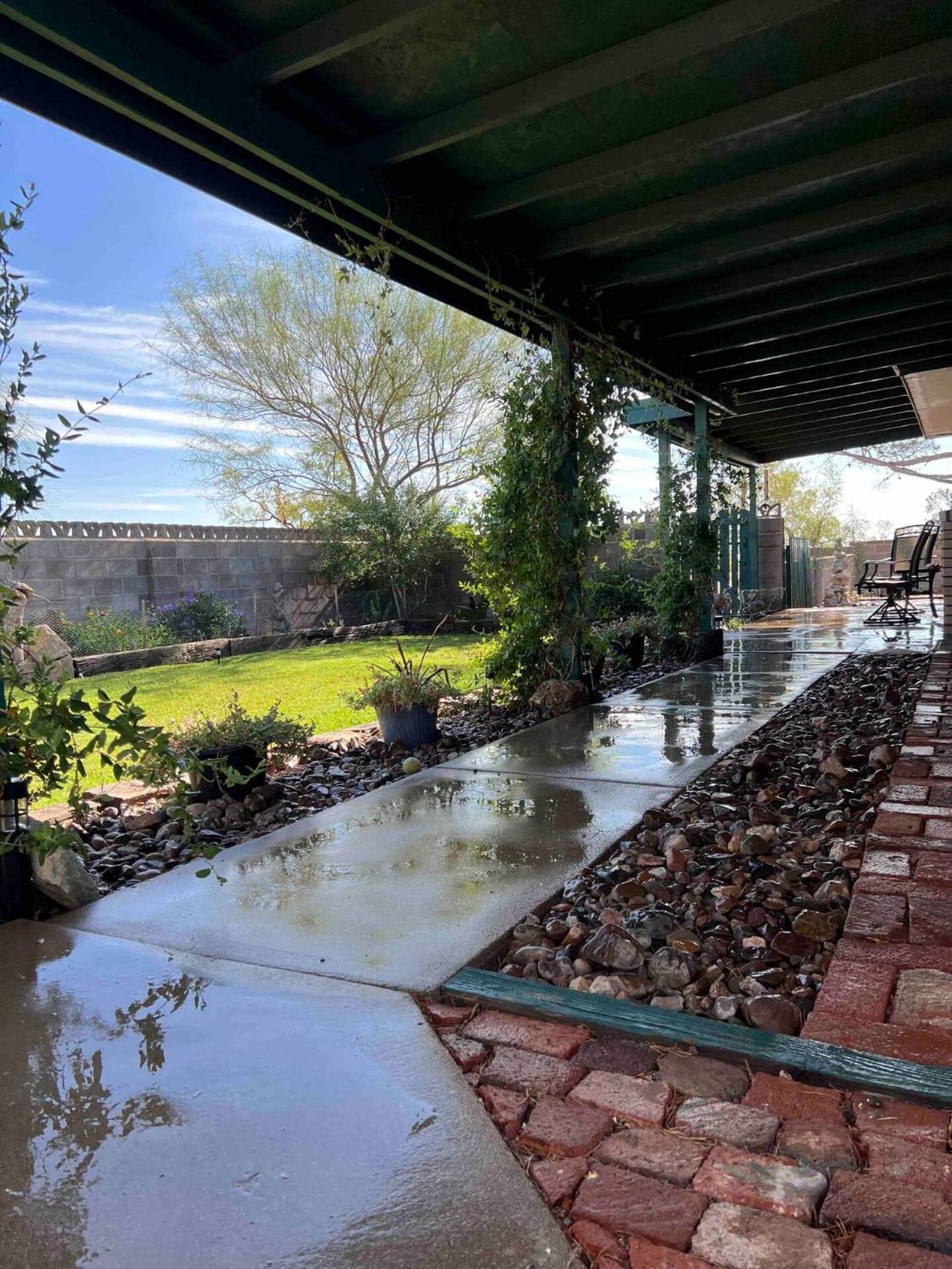 Hole In The Wall Getaway - Usa Mexico Border Bed And Breakfast Columbus Buitenkant foto