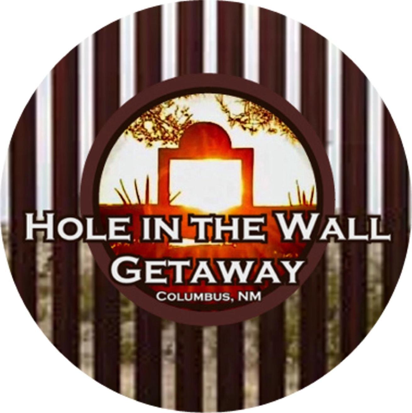 Hole In The Wall Getaway - Usa Mexico Border Bed And Breakfast Columbus Buitenkant foto