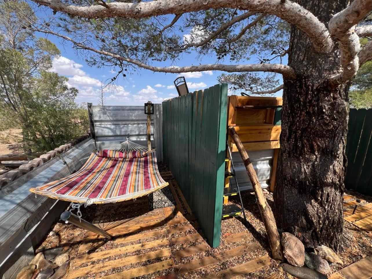 Hole In The Wall Getaway - Usa Mexico Border Bed And Breakfast Columbus Buitenkant foto