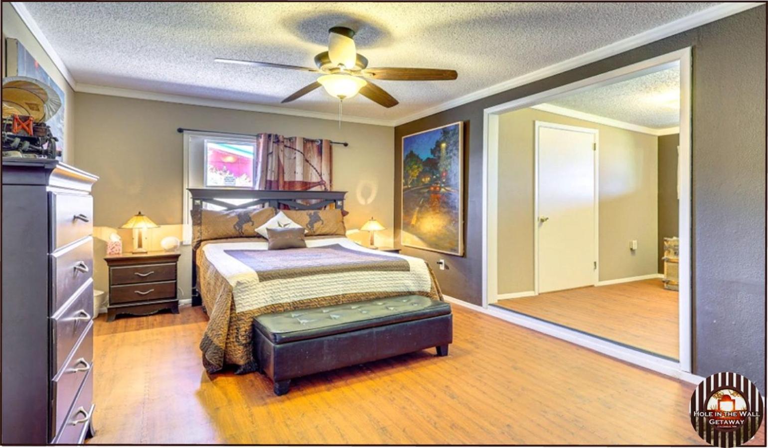 Hole In The Wall Getaway - Usa Mexico Border Bed And Breakfast Columbus Buitenkant foto