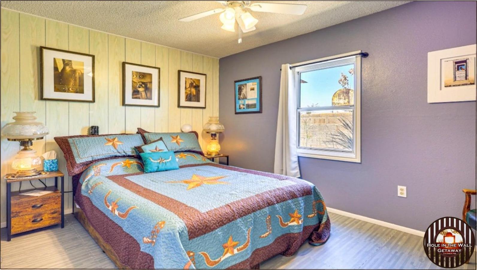 Hole In The Wall Getaway - Usa Mexico Border Bed And Breakfast Columbus Buitenkant foto