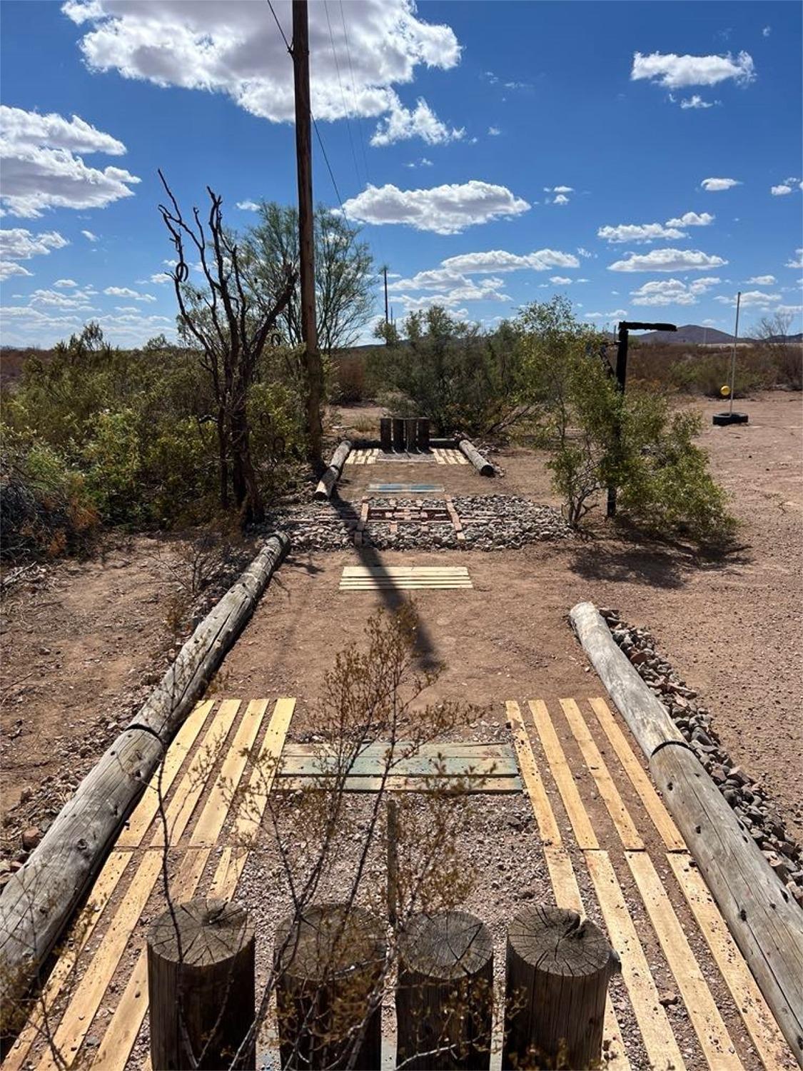 Hole In The Wall Getaway - Usa Mexico Border Bed And Breakfast Columbus Buitenkant foto
