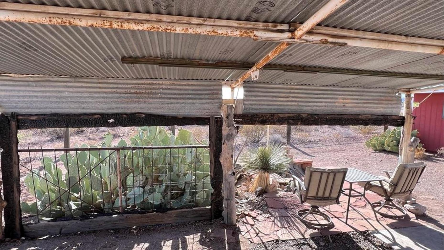 Hole In The Wall Getaway - Usa Mexico Border Bed And Breakfast Columbus Buitenkant foto